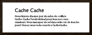 cachecache